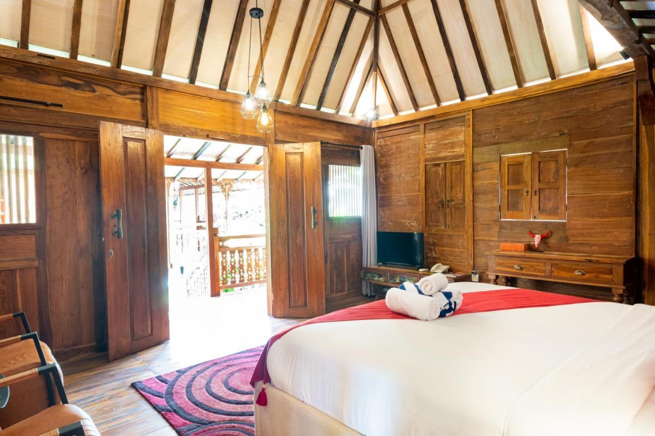 Kakul Heritage Villas 乌布 外观 照片
