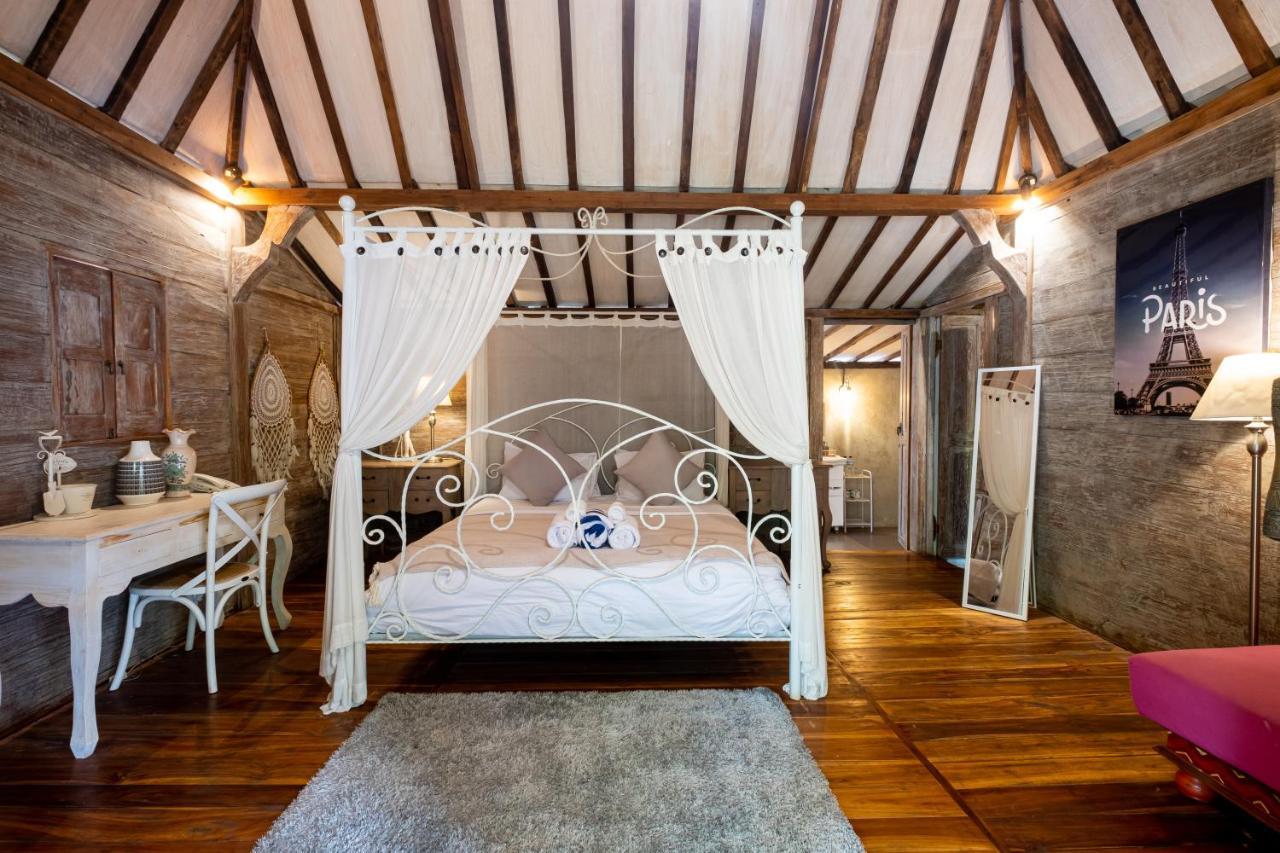 Kakul Heritage Villas 乌布 外观 照片
