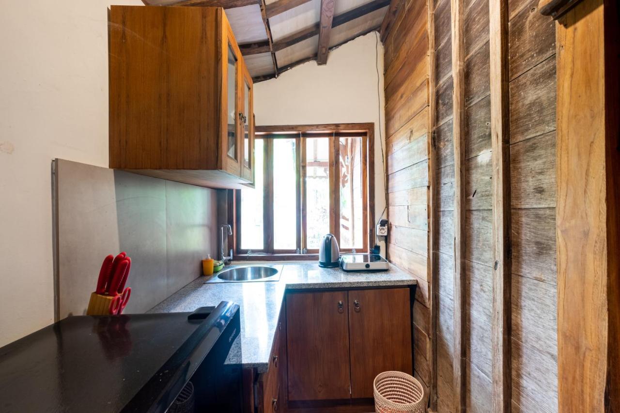 Kakul Heritage Villas 乌布 外观 照片