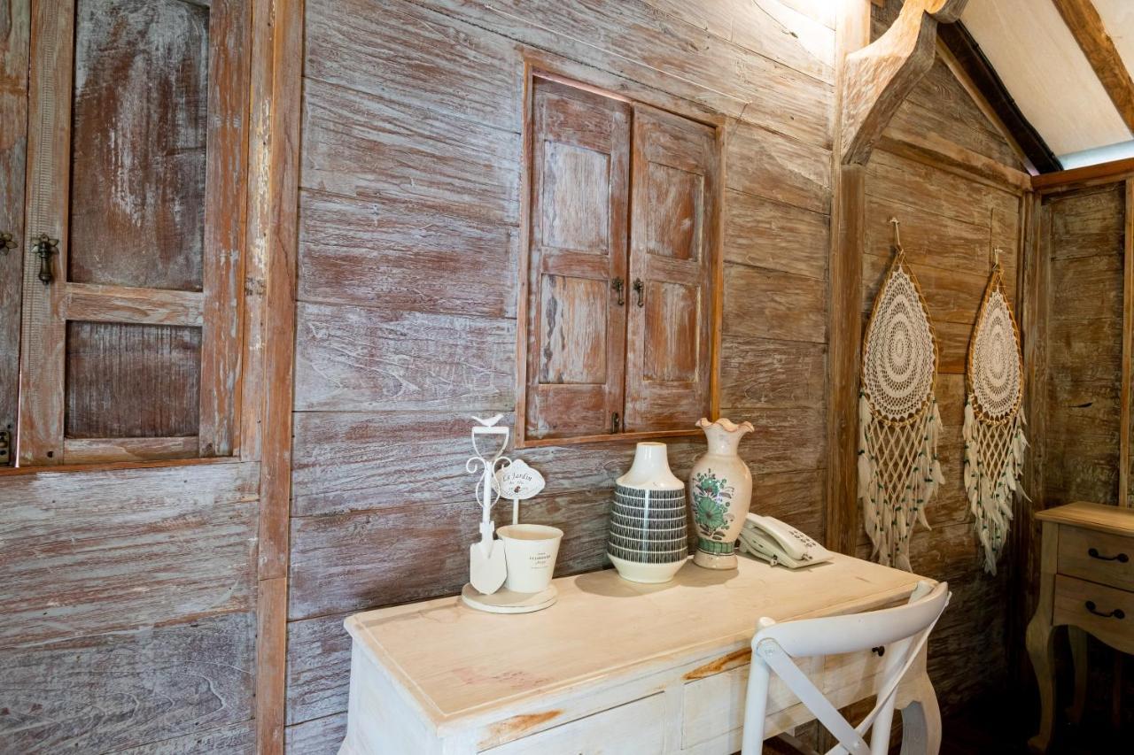 Kakul Heritage Villas 乌布 外观 照片