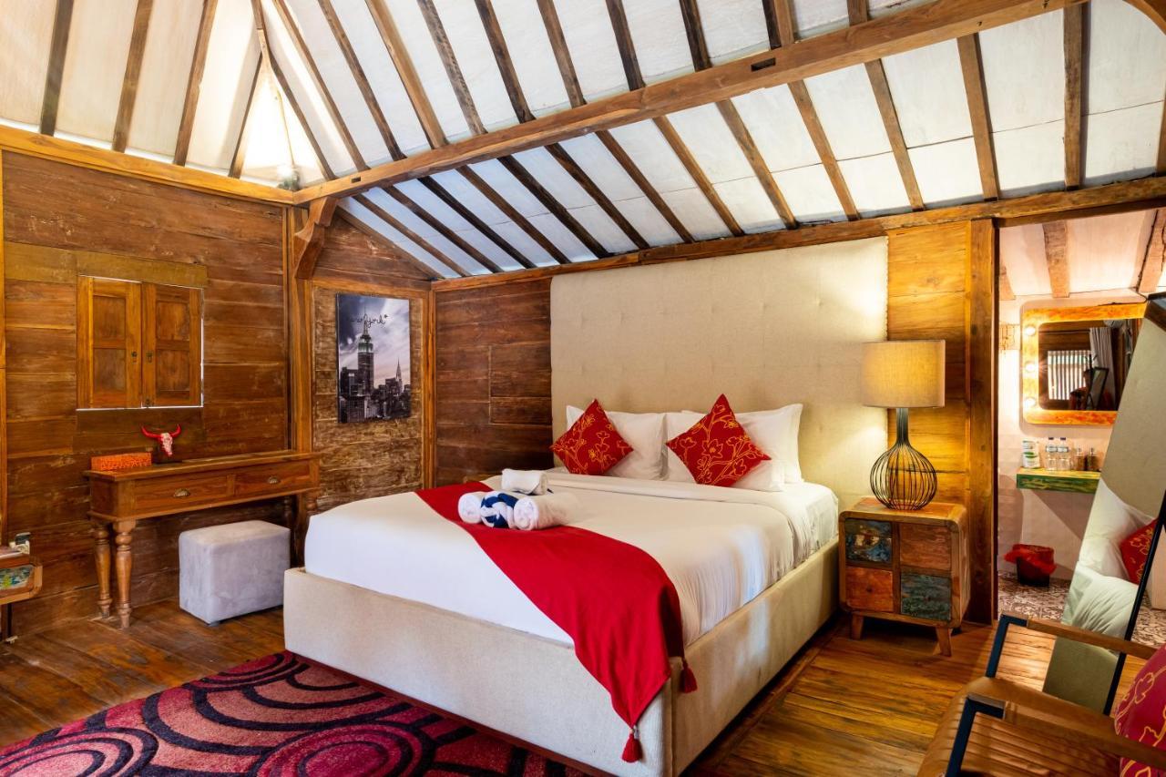 Kakul Heritage Villas 乌布 外观 照片