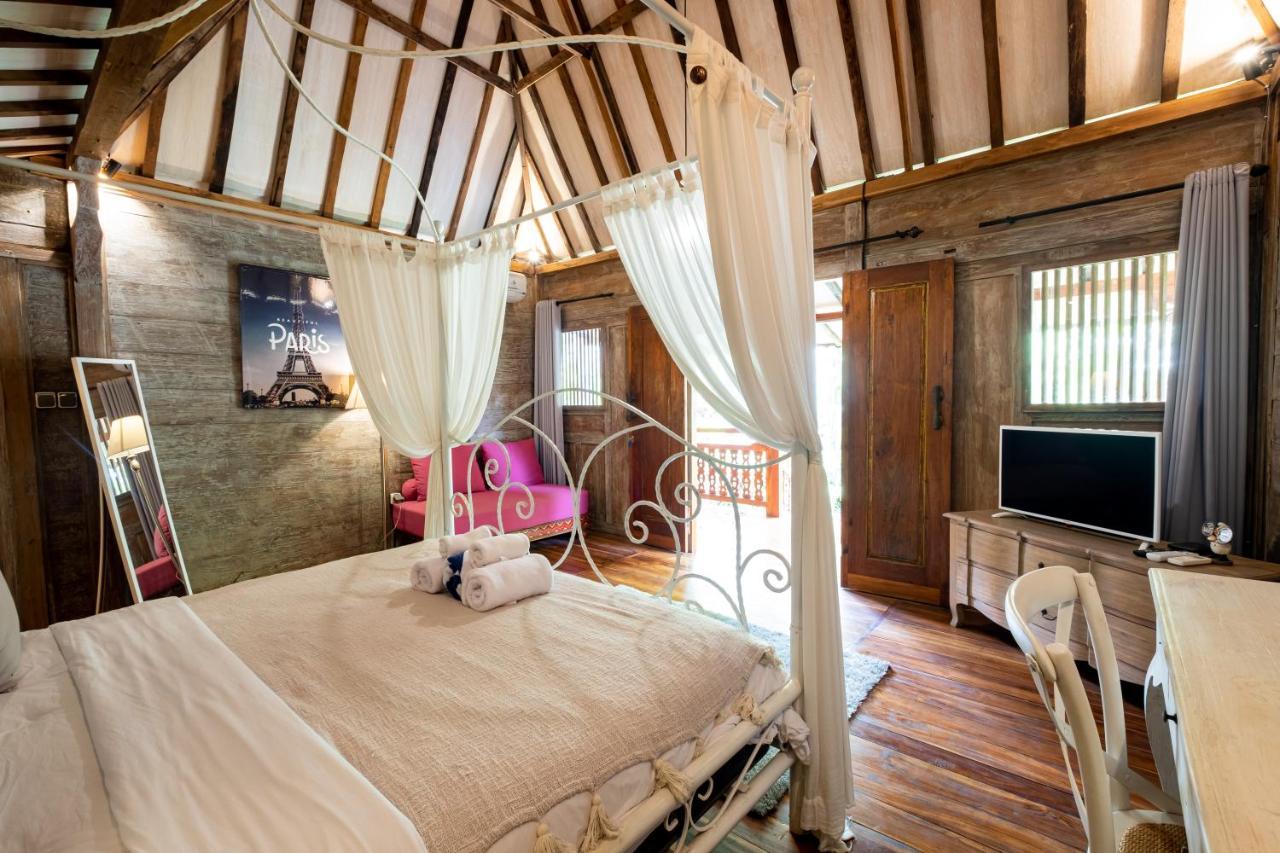 Kakul Heritage Villas 乌布 外观 照片