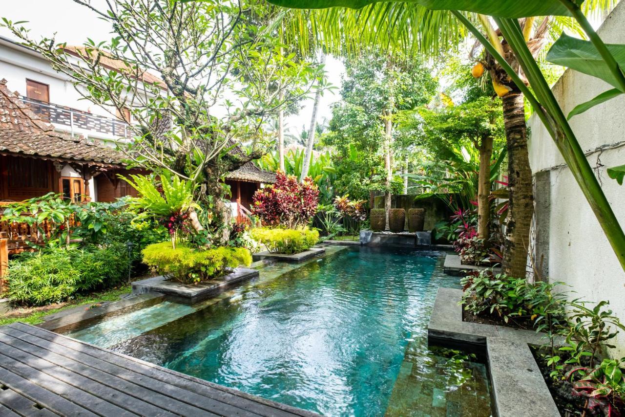 Kakul Heritage Villas 乌布 外观 照片