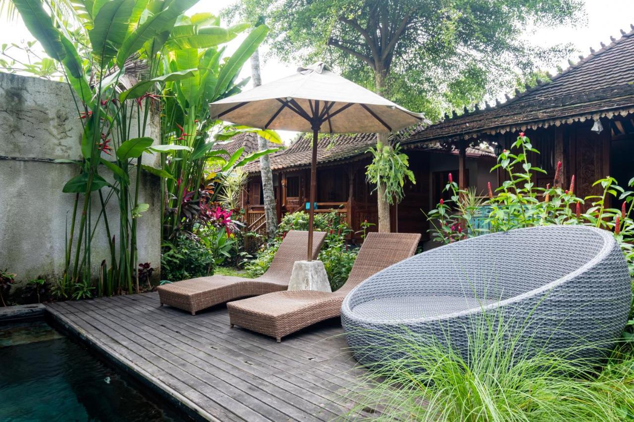 Kakul Heritage Villas 乌布 外观 照片