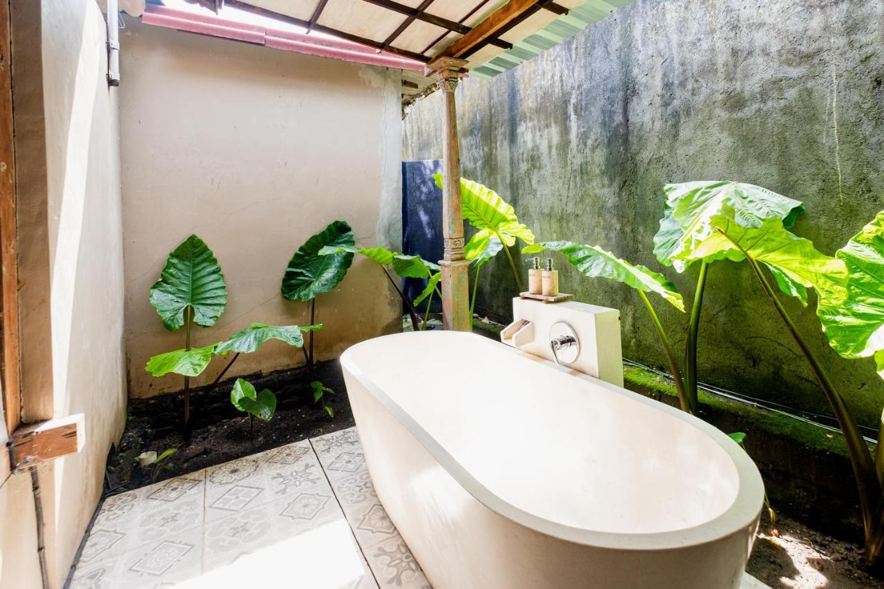 Kakul Heritage Villas 乌布 外观 照片