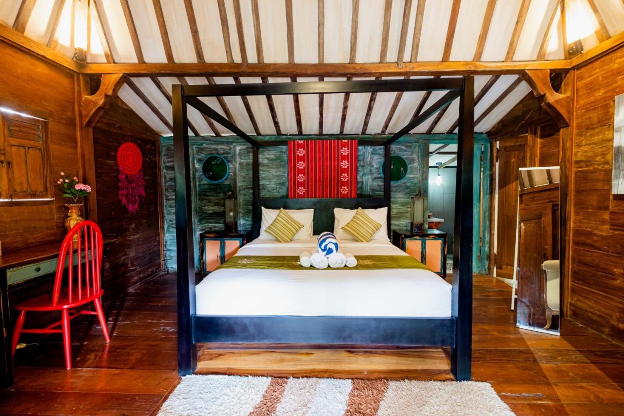 Kakul Heritage Villas 乌布 外观 照片