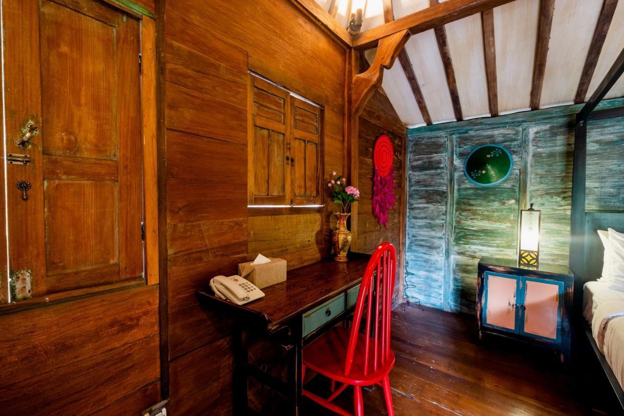 Kakul Heritage Villas 乌布 外观 照片