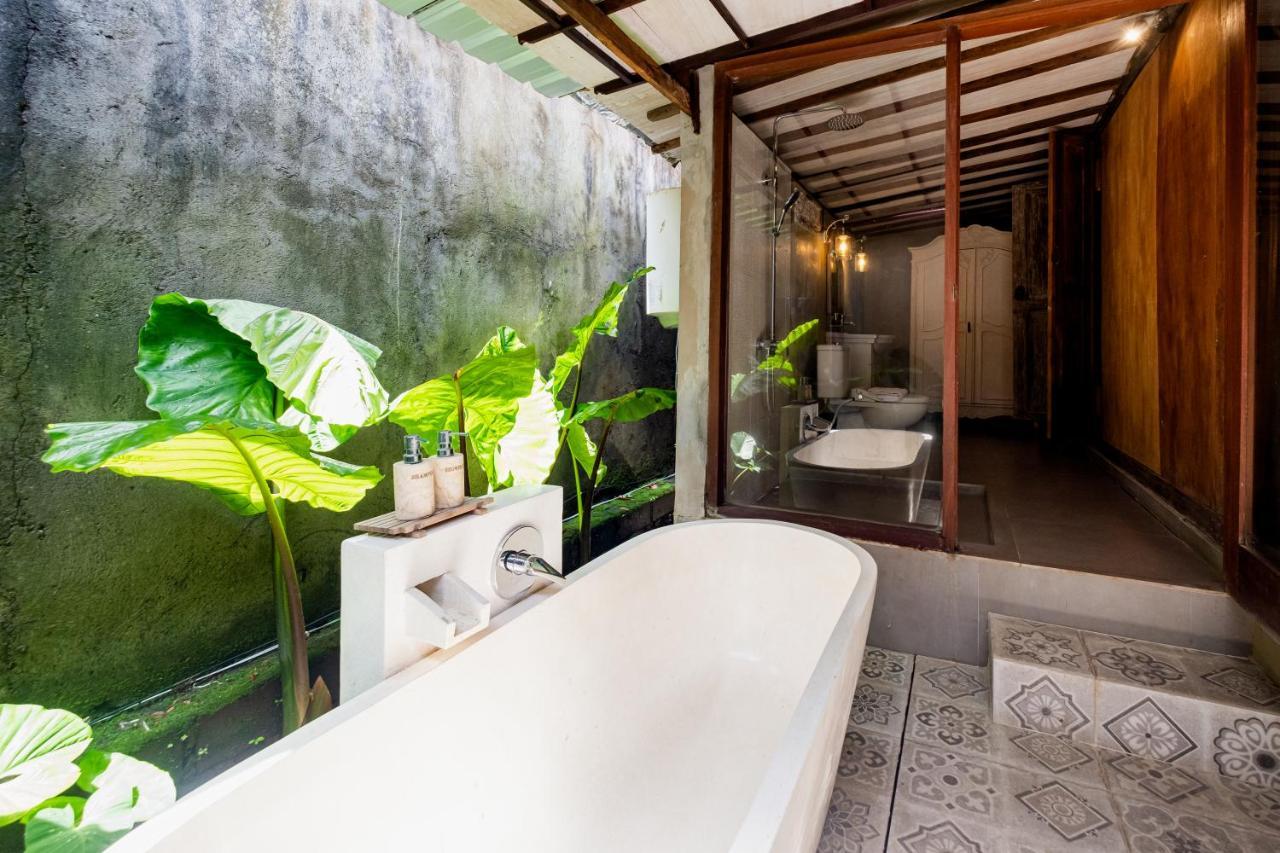 Kakul Heritage Villas 乌布 外观 照片