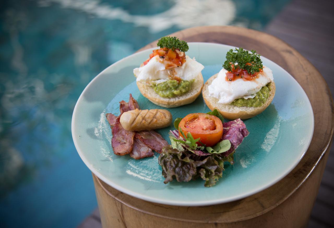 Kakul Heritage Villas 乌布 外观 照片