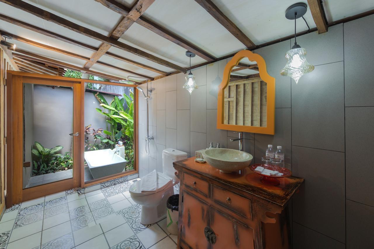 Kakul Heritage Villas 乌布 外观 照片