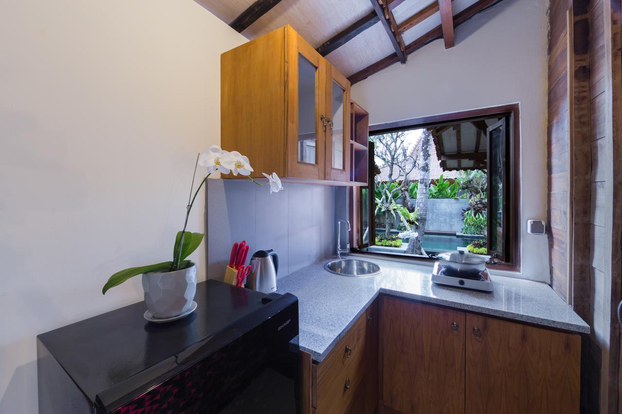 Kakul Heritage Villas 乌布 外观 照片