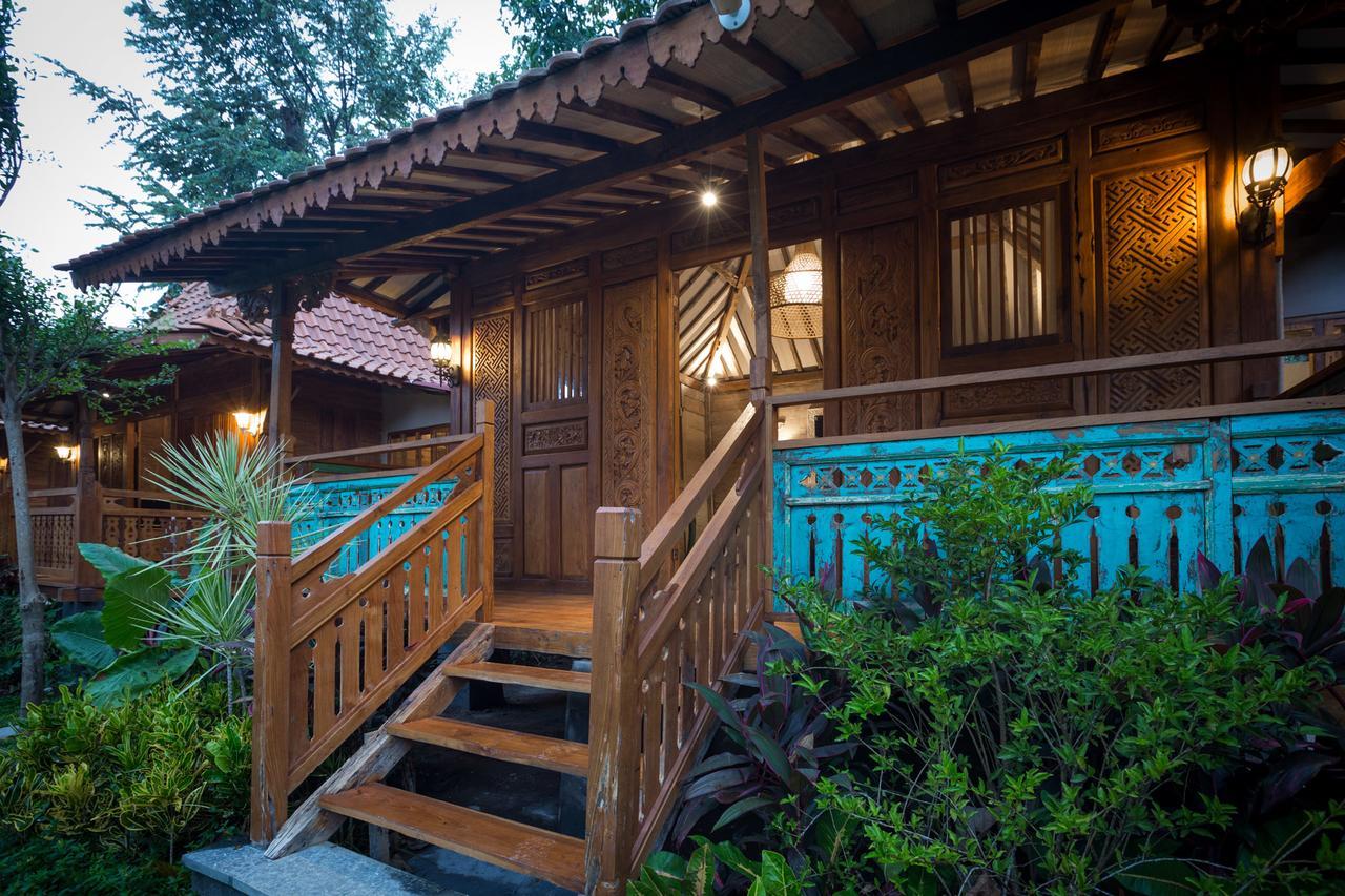 Kakul Heritage Villas 乌布 外观 照片