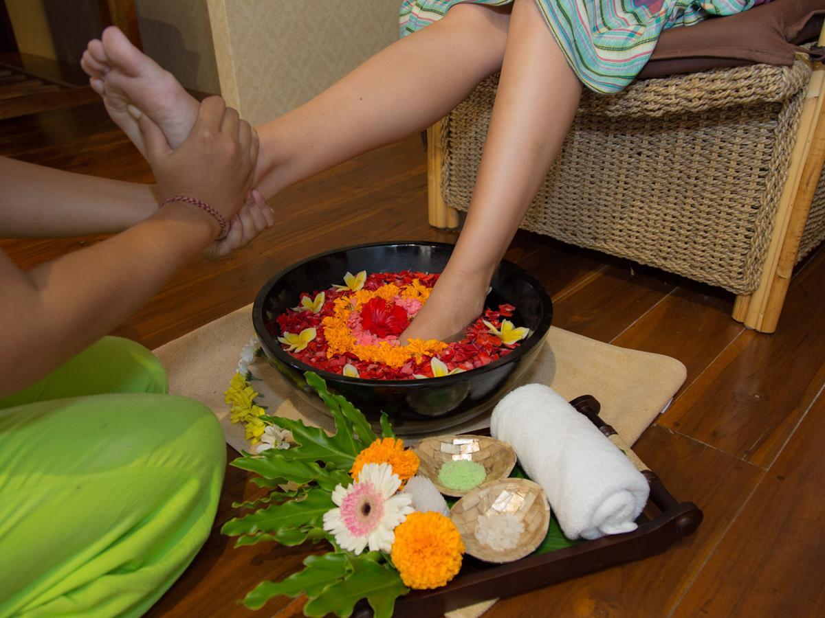 Kakul Heritage Villas 乌布 外观 照片