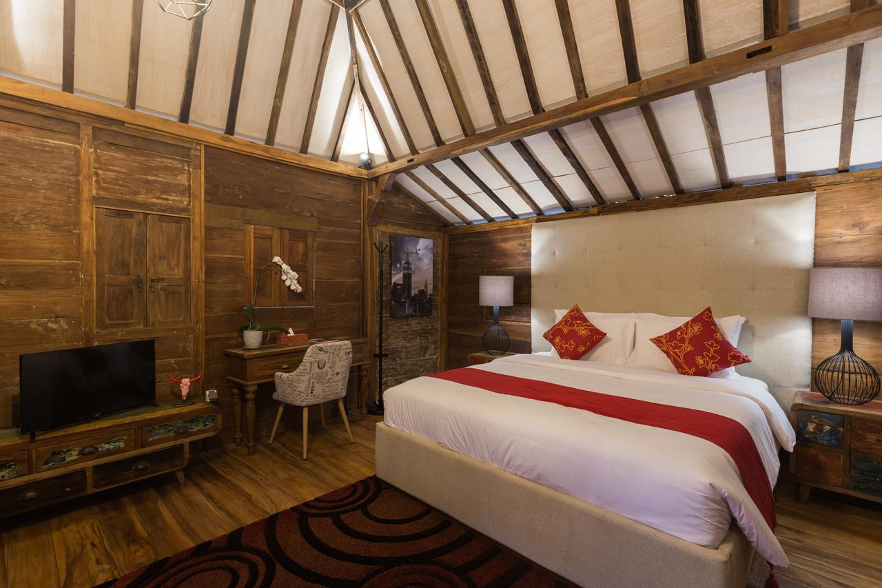 Kakul Heritage Villas 乌布 外观 照片