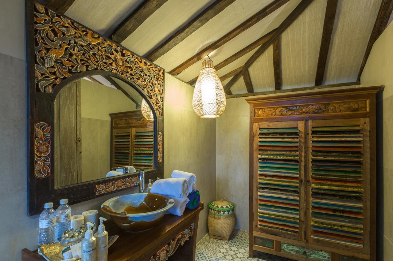 Kakul Heritage Villas 乌布 外观 照片