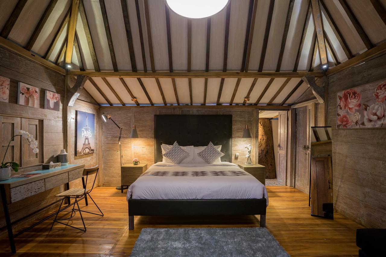 Kakul Heritage Villas 乌布 外观 照片