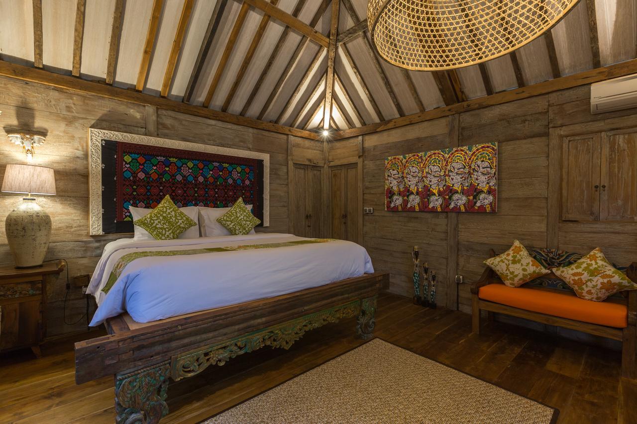 Kakul Heritage Villas 乌布 外观 照片