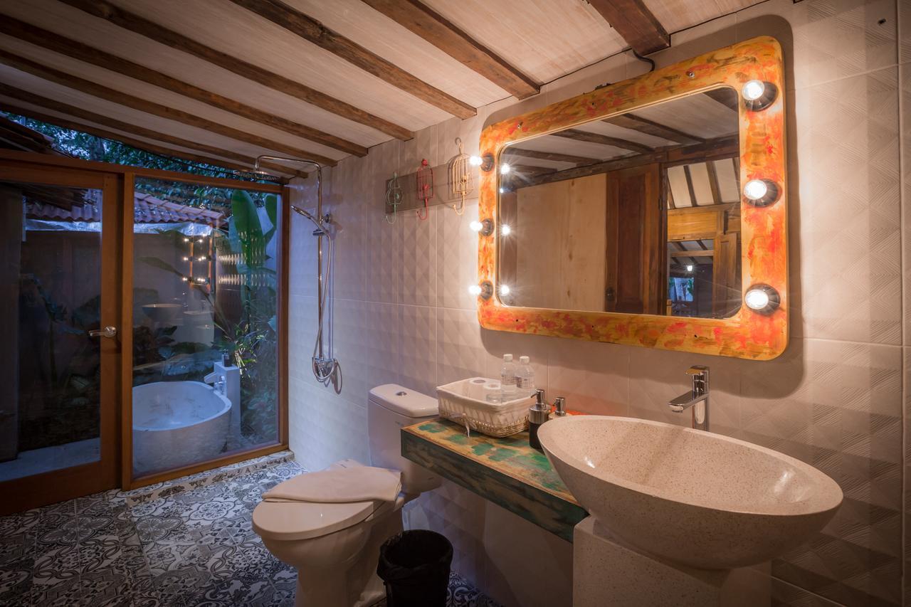 Kakul Heritage Villas 乌布 外观 照片
